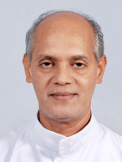 Fr. Sebastian Naduthadam